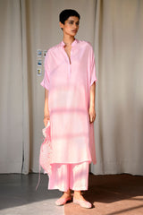 Virya Silk Kurta Set
