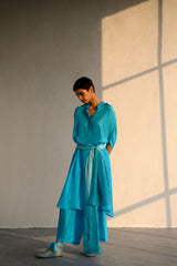 Virya Silk Kurta Set