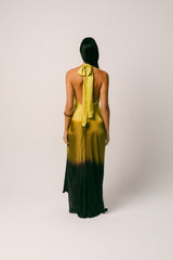 Purnama Silk Dress