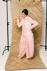 Manis Silk Salwar Set