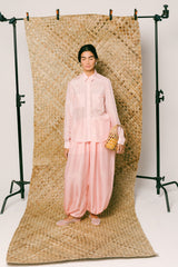 Manis Silk Salwar Set