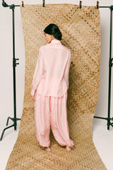 Manis Silk Salwar Set