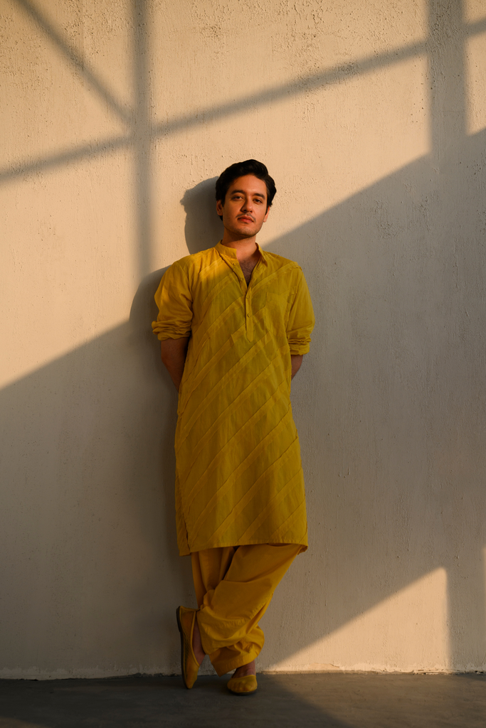 Yuj Kurta Set