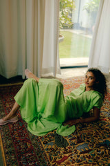 Virya Silk Kurta Set