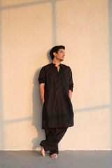 Yuj Cotton Kurta Set