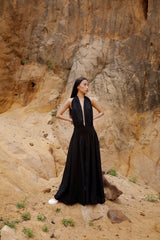 Ekata Silk Jumpsuit