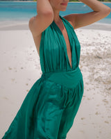 Ekata Silk Jumpsuit