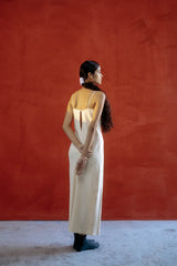 Sakti Silk Slip Dress