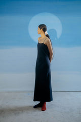 Sakti Silk Slip Dress