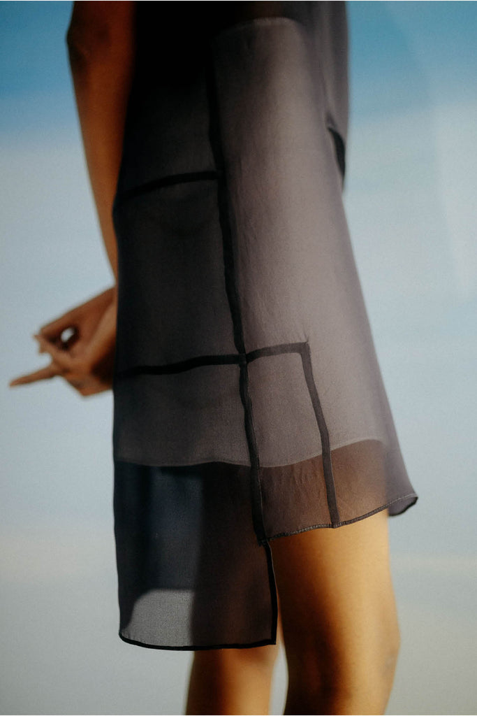 Anurati Organza Dress