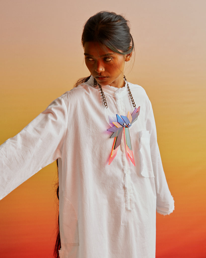 Jan Unisex Cotton Kurta