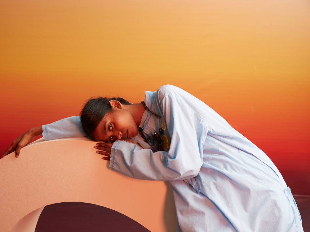 Jan Unisex Cotton Kurta
