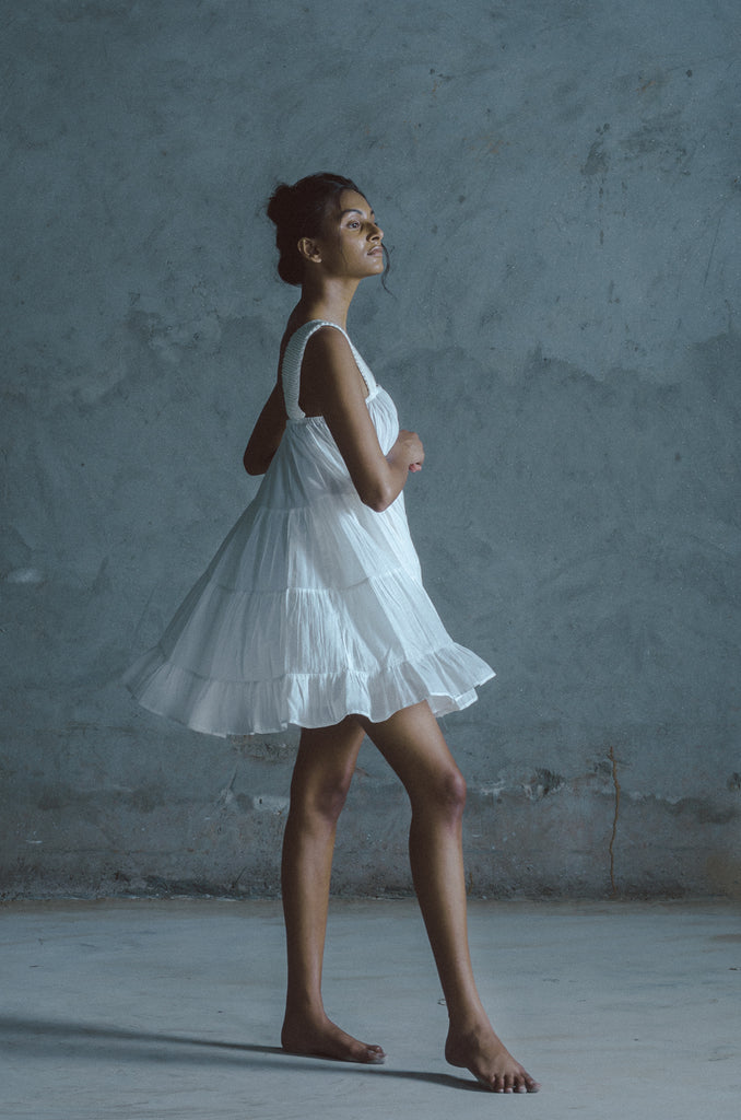 Nata Cotton Sun Dress