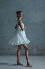 Nata Cotton Sun Dress