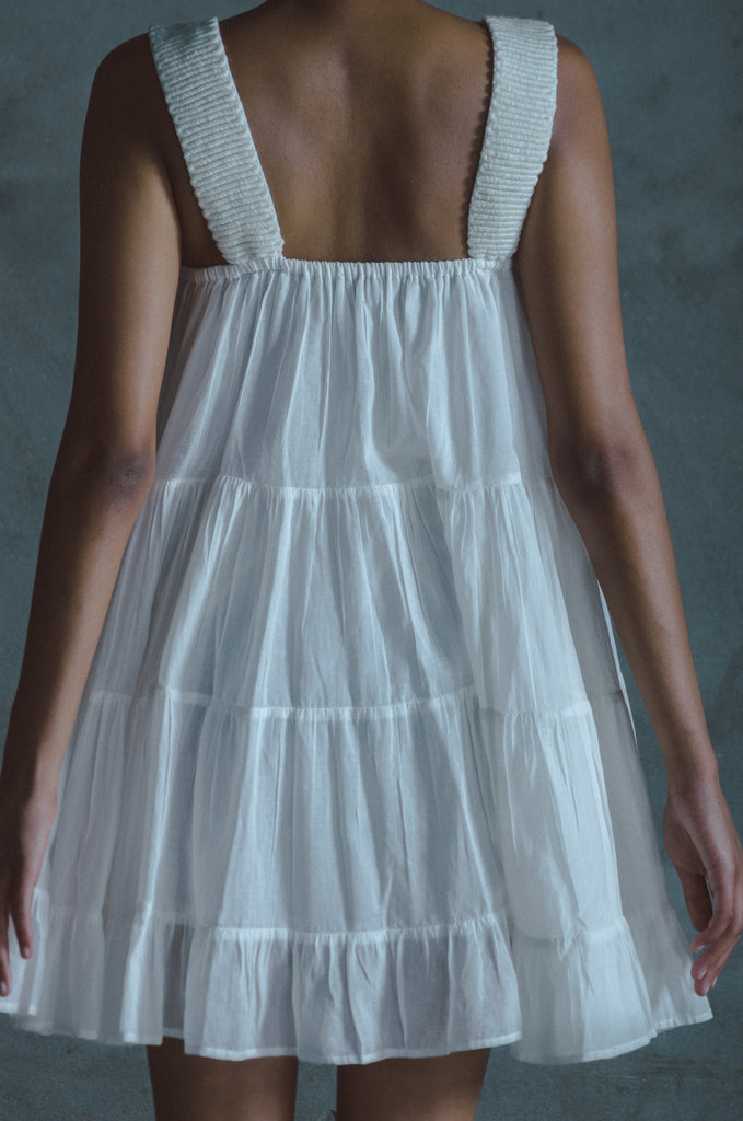 Nata Cotton Sun Dress