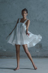 Nata Cotton Sun Dress