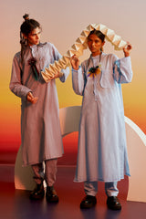 Jan Unisex Cotton Kurta
