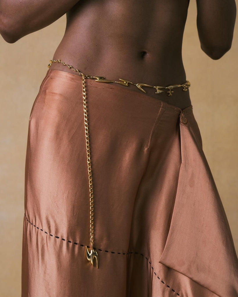 Dharini Silk Versatile Skirt