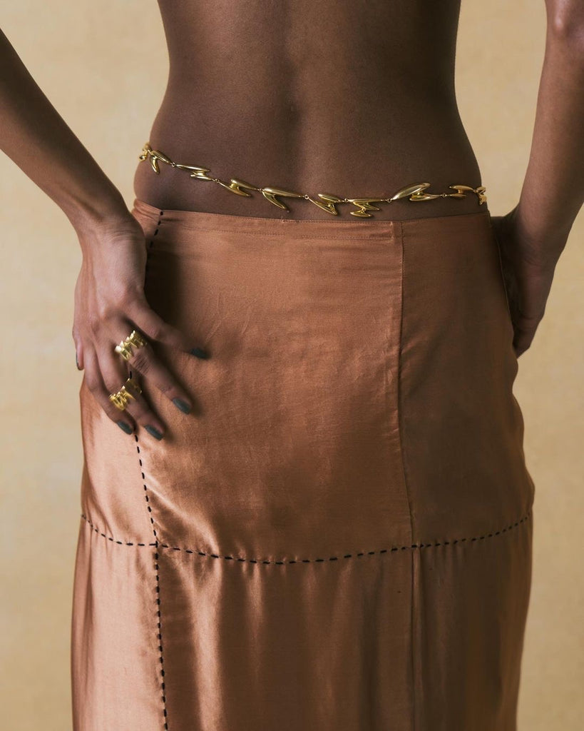 Dharini Silk Versatile Skirt