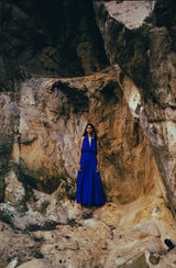 Ekata Silk Jumpsuit