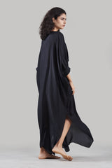 Lavi Silk Kaftan