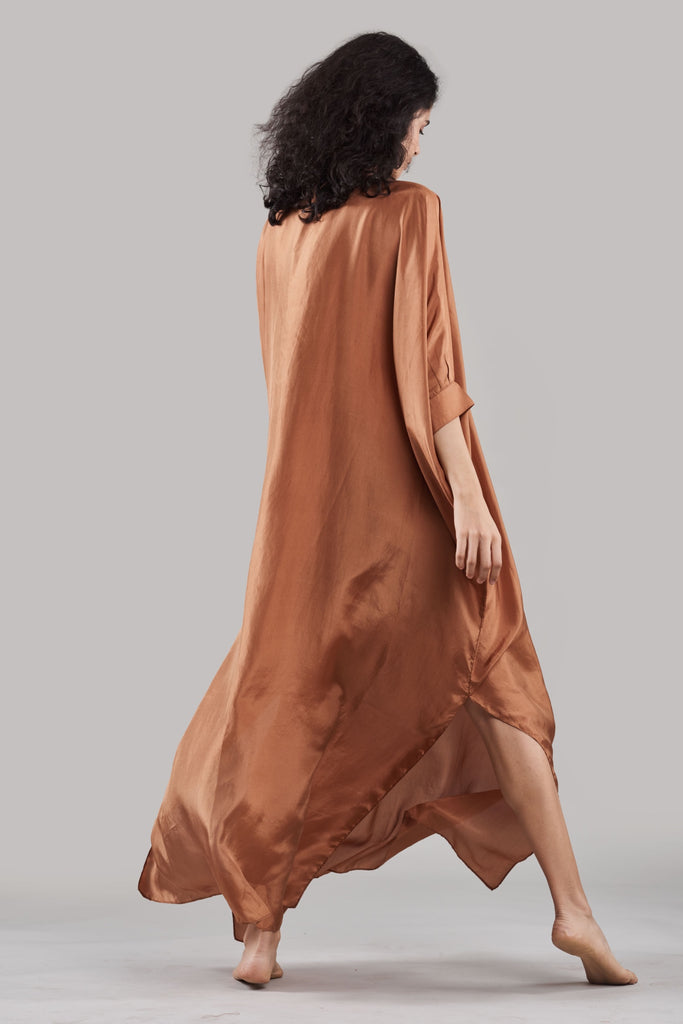 Lavi Silk Kaftan