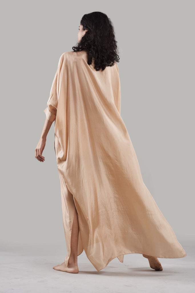 Lavi Silk Kaftan