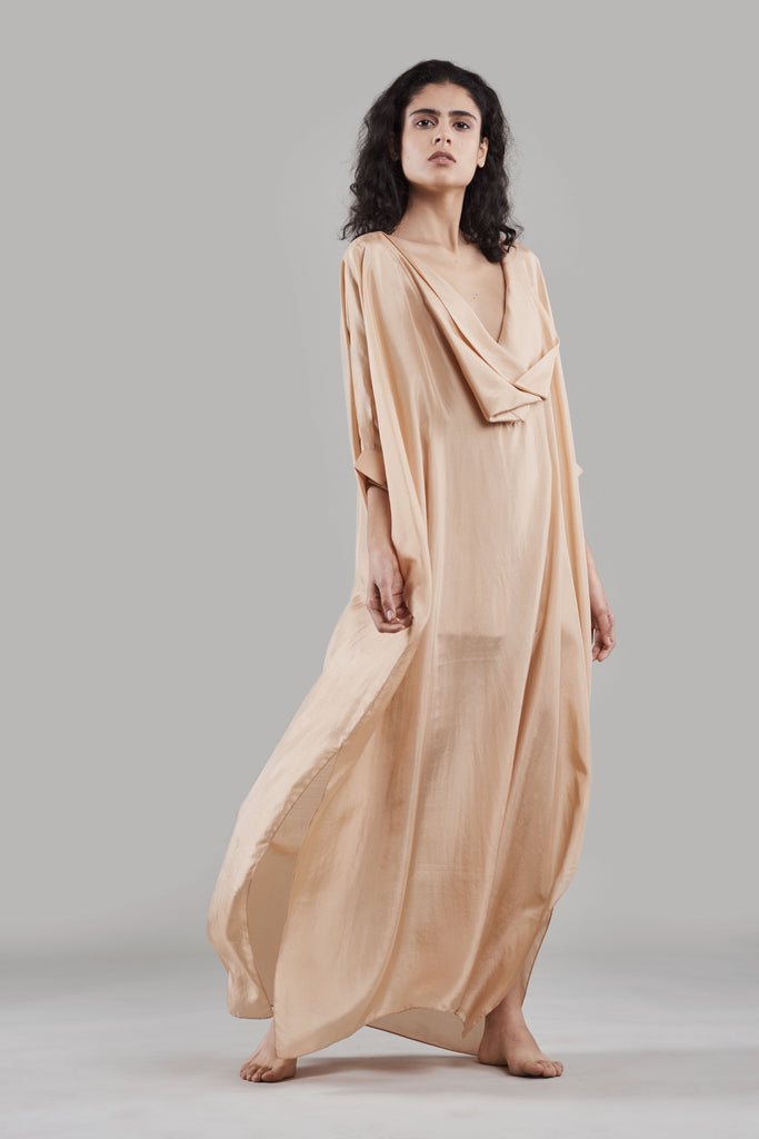 Lavi Silk Kaftan