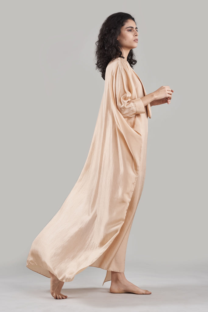 Lavi Silk Kaftan