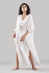 Lavi Silk Kaftan